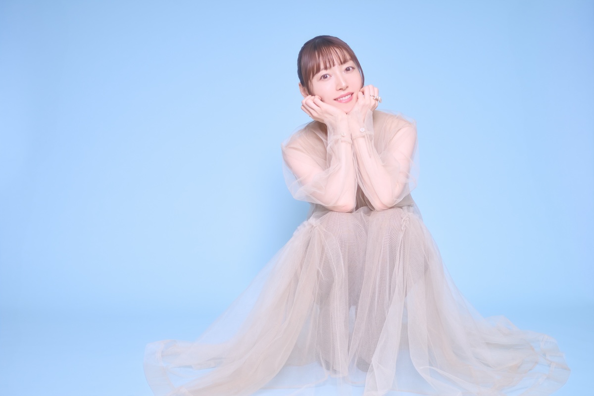 花澤香菜が声優以外の道を歩んでいたら？の画像