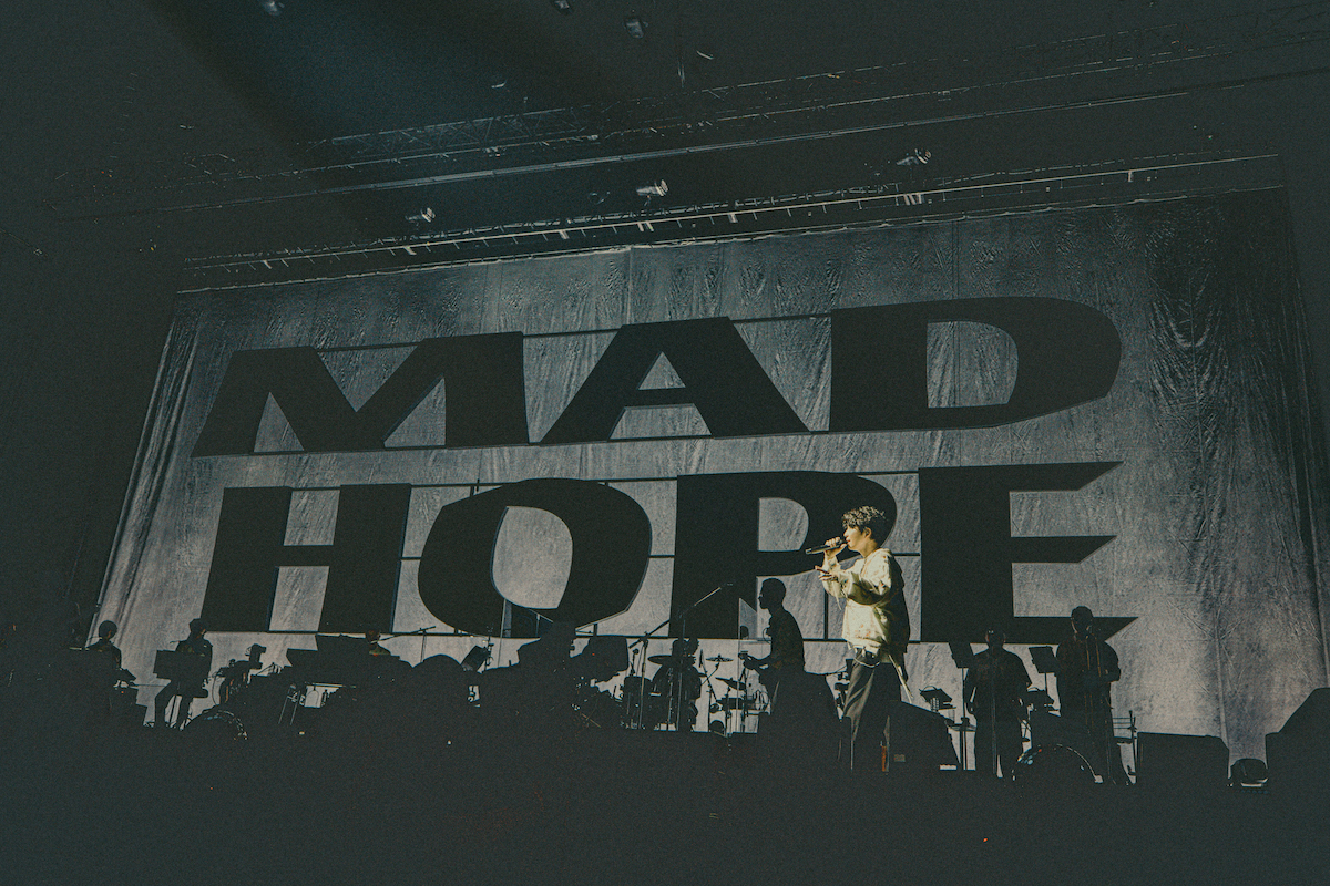 『Gen Hoshino presents MAD HOPE』