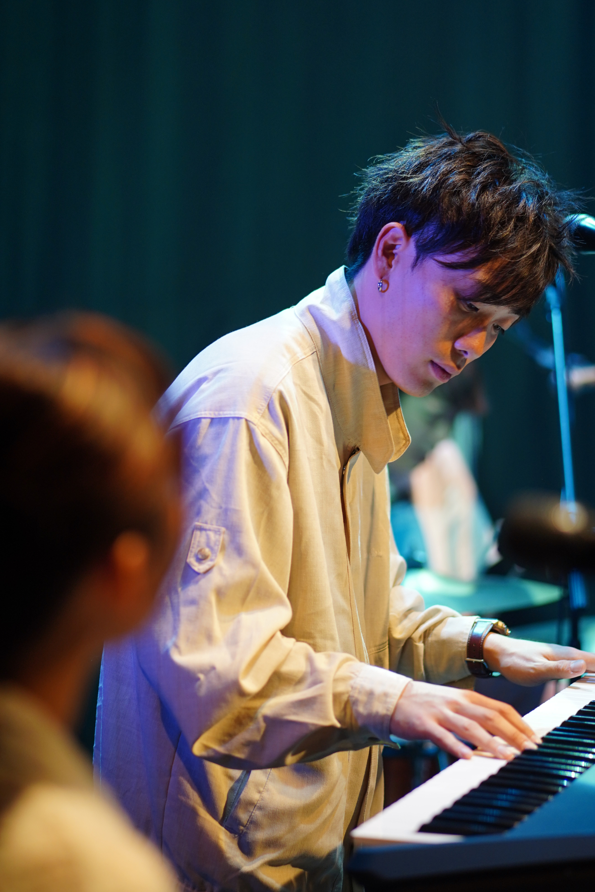 JIJIM（撮影＝YUKI TANAKA）