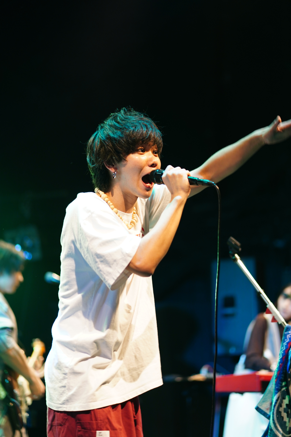 JIJIM（撮影＝YUKI TANAKA）