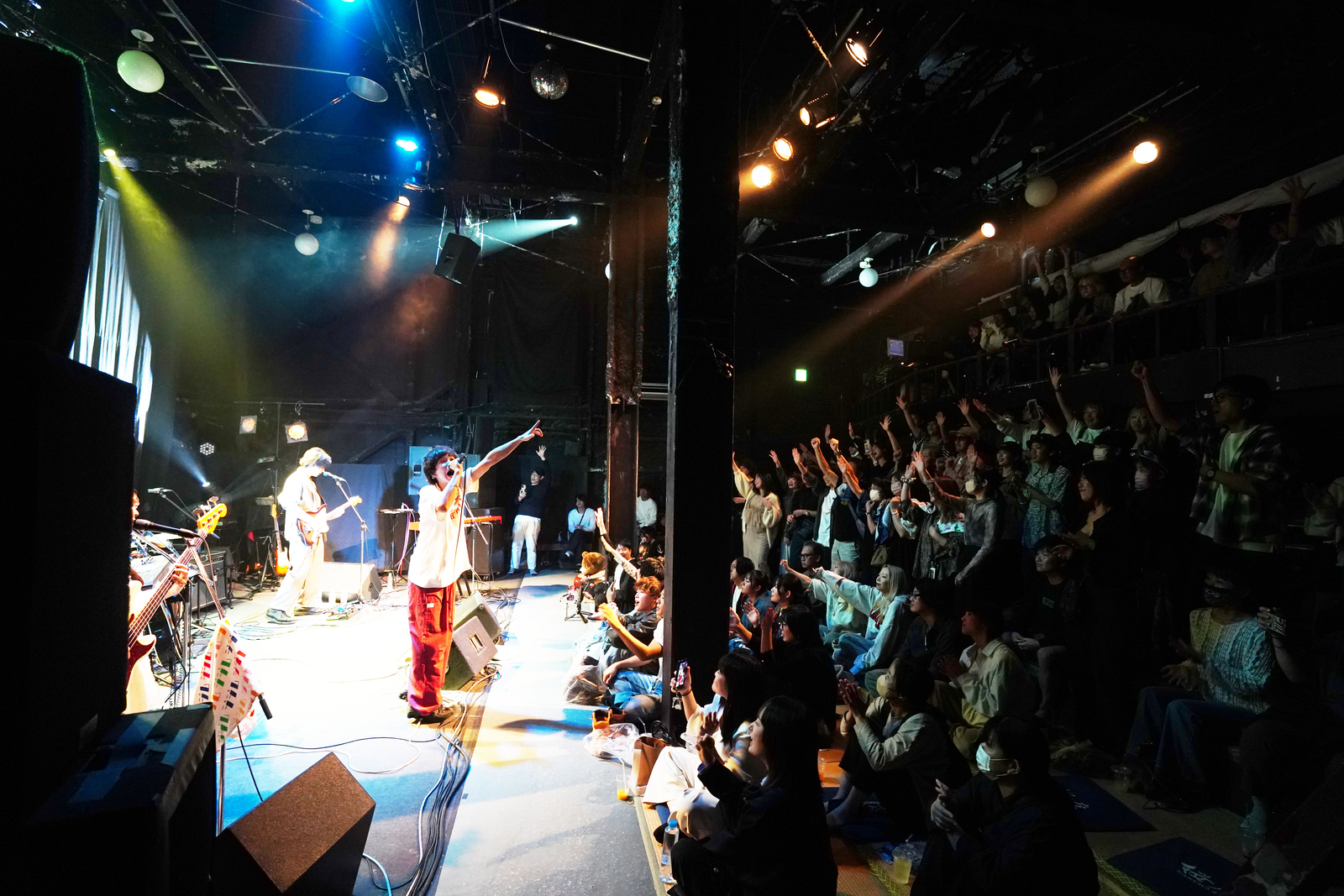 JIJIM（撮影＝YUKI TANAKA）