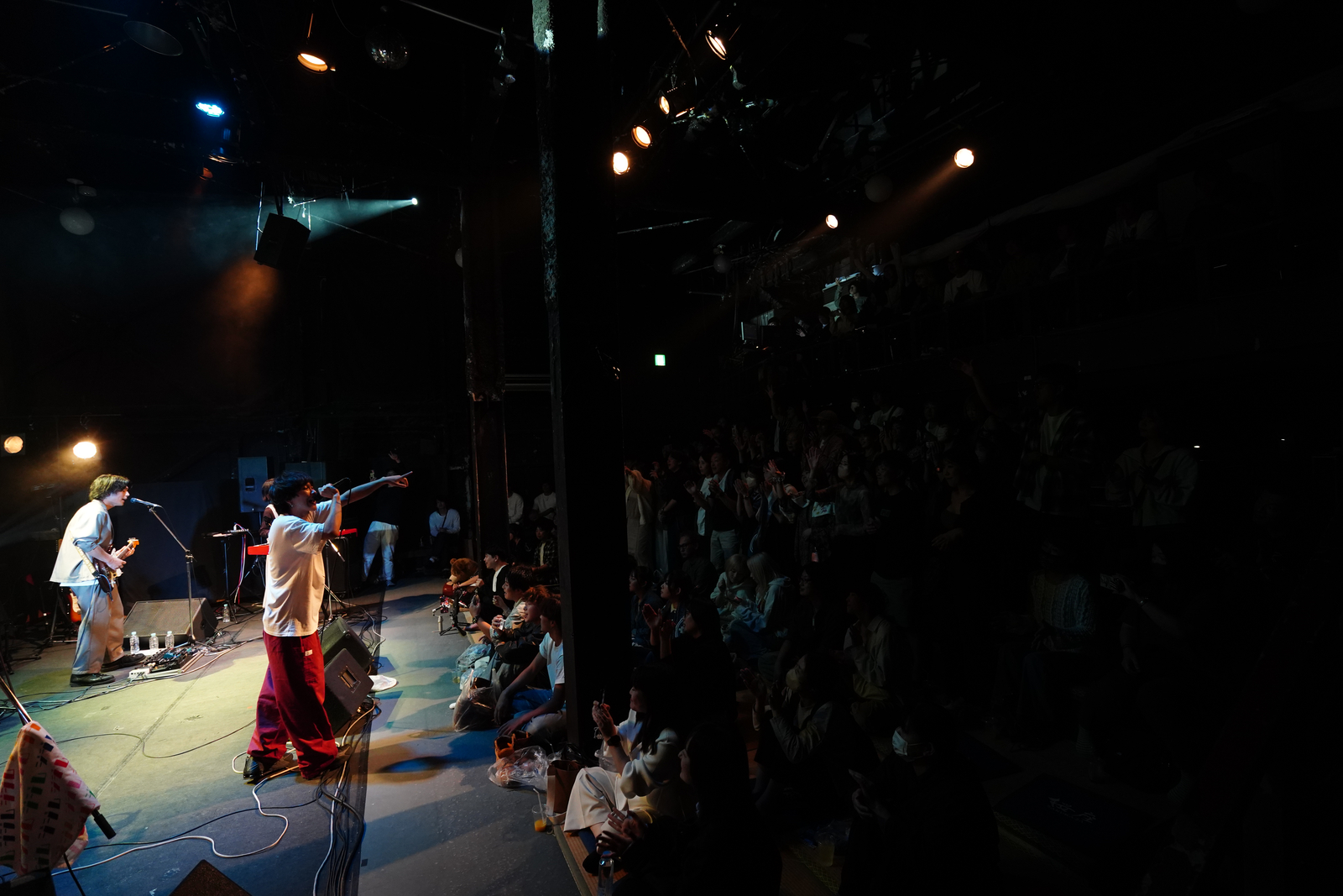 JIJIM（撮影＝YUKI TANAKA）