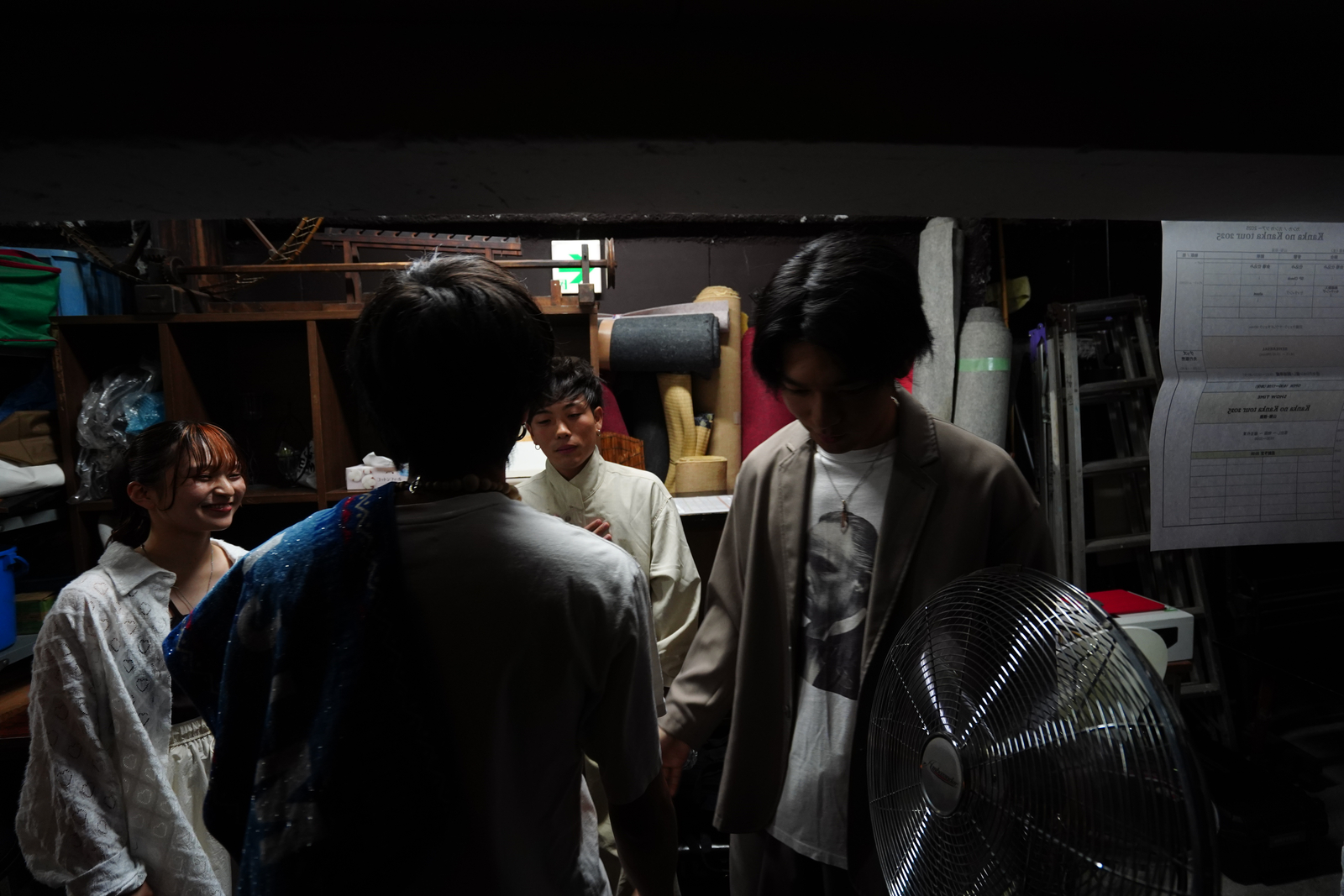 JIJIM（撮影＝YUKI TANAKA）