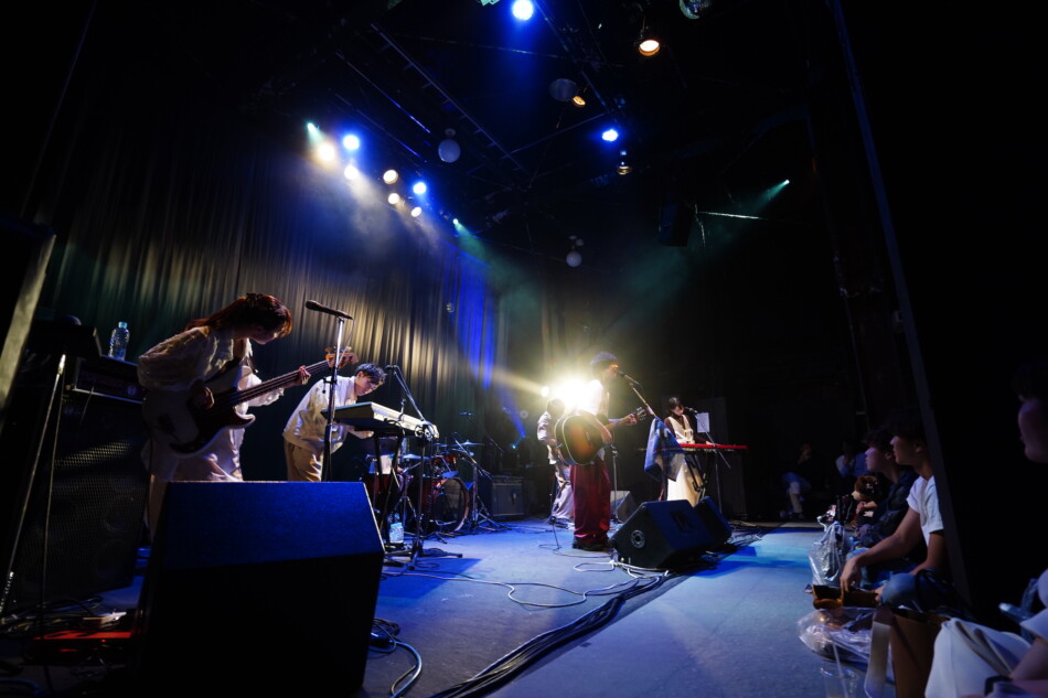 JIJIM、山梨凱旋公演レポ＆インタビュー