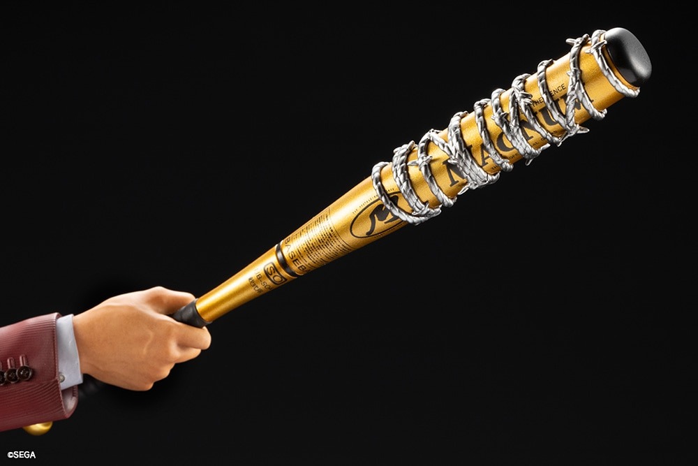 自称勇者のバット