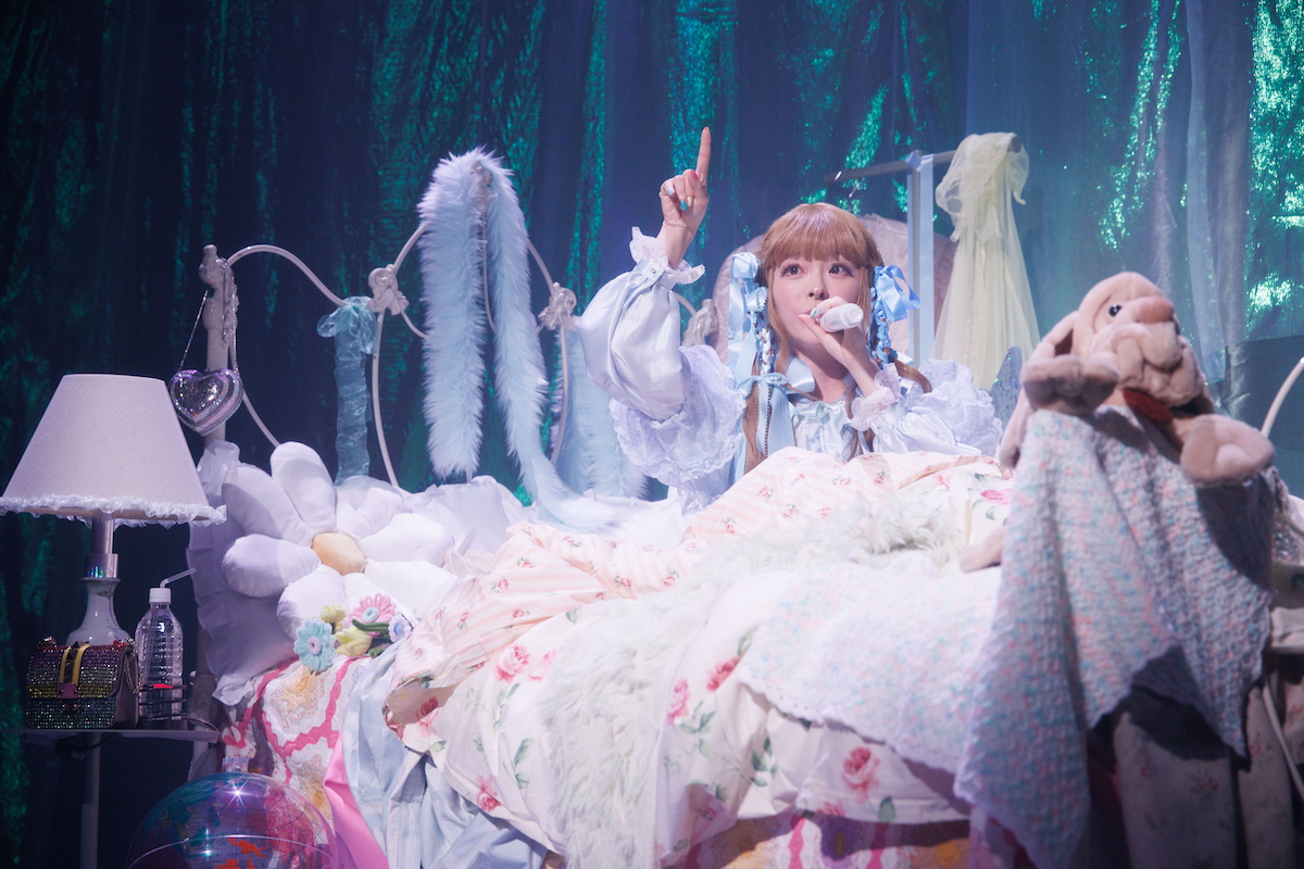 きゃりーぱみゅぱみゅ