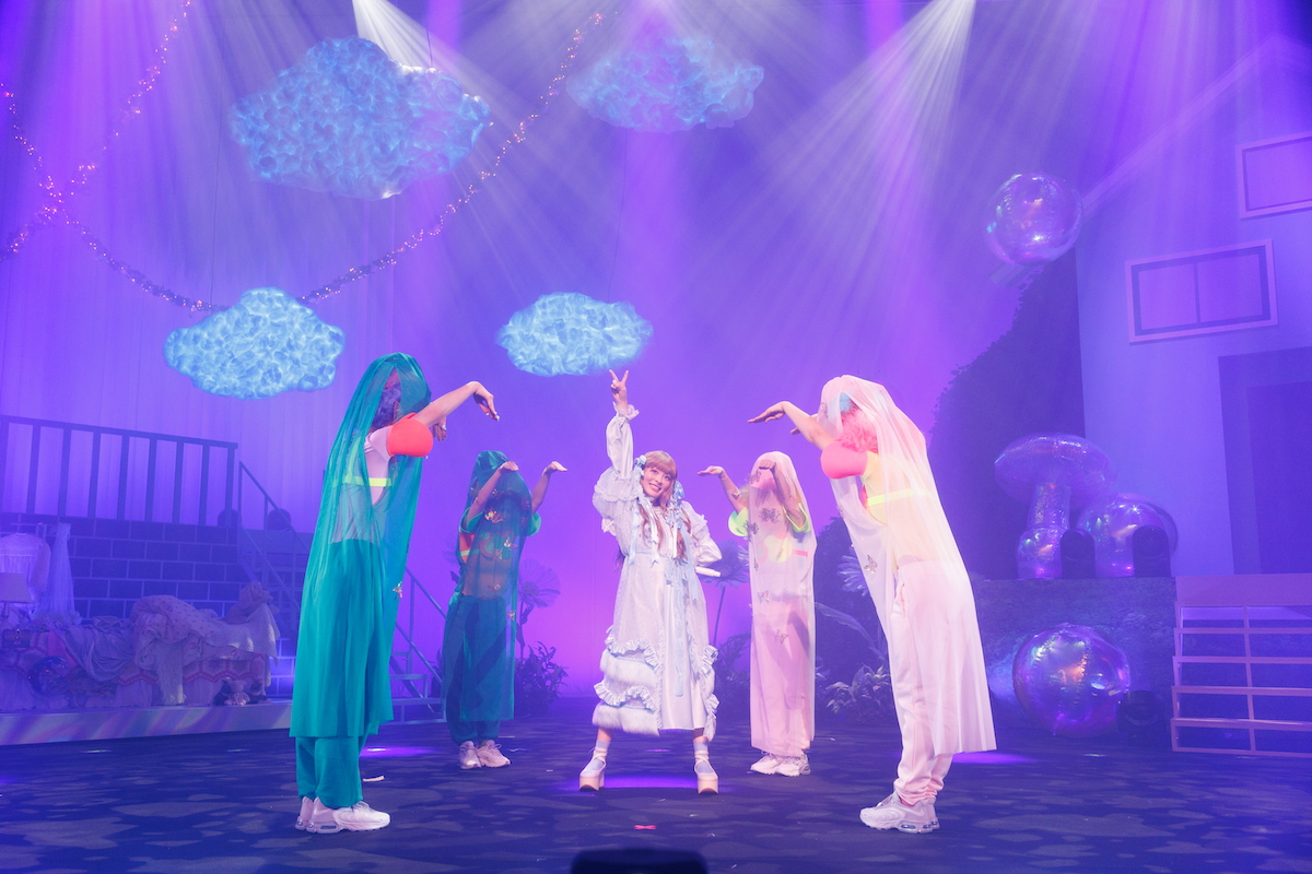 きゃりーぱみゅぱみゅ