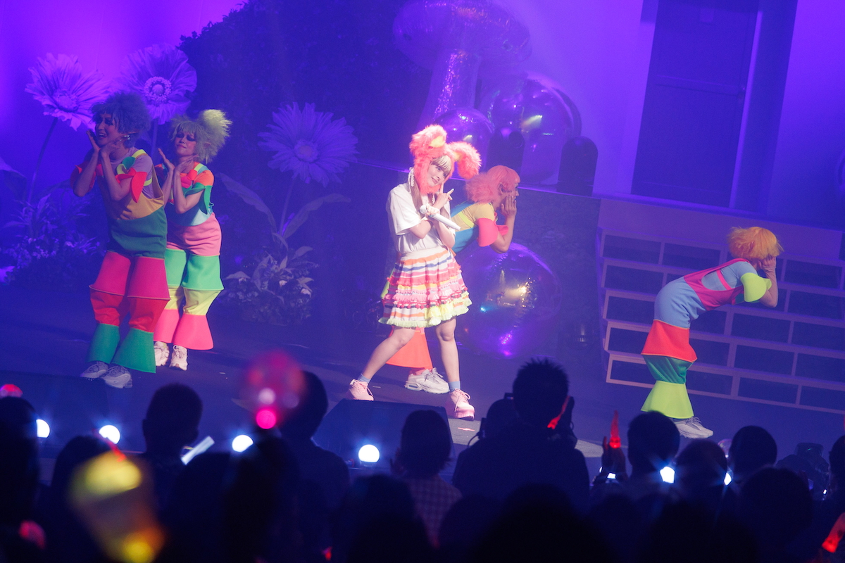 きゃりーぱみゅぱみゅ