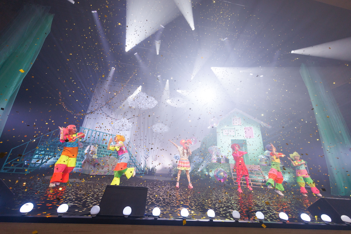 きゃりーぱみゅぱみゅ