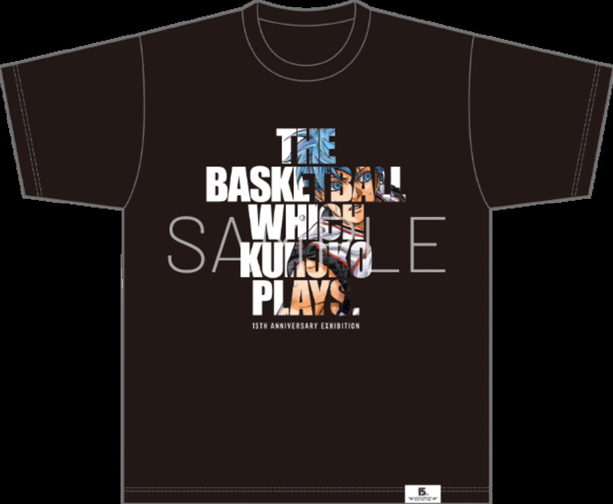 『黒子のバスケ』15周年記念、原画展開催の画像