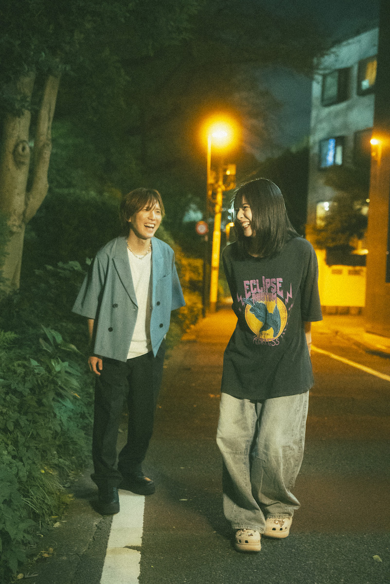 ミーマイナー（撮影＝堀内彩香）