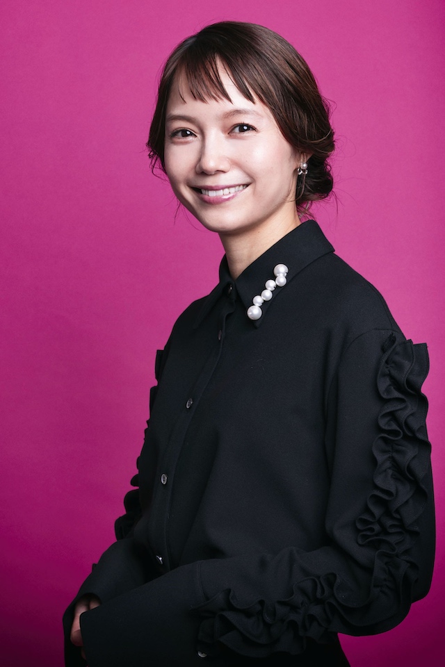 宮﨑あおい、13年ぶり民放連ドラ出演の心境の画像