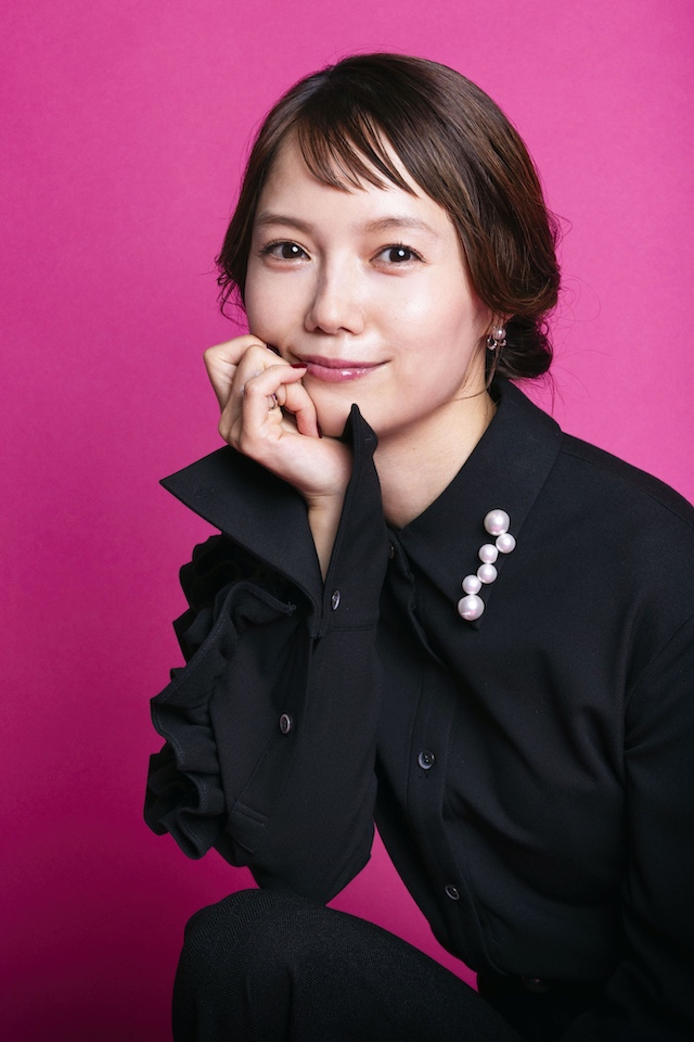 宮﨑あおい、13年ぶり民放連ドラ出演の心境の画像