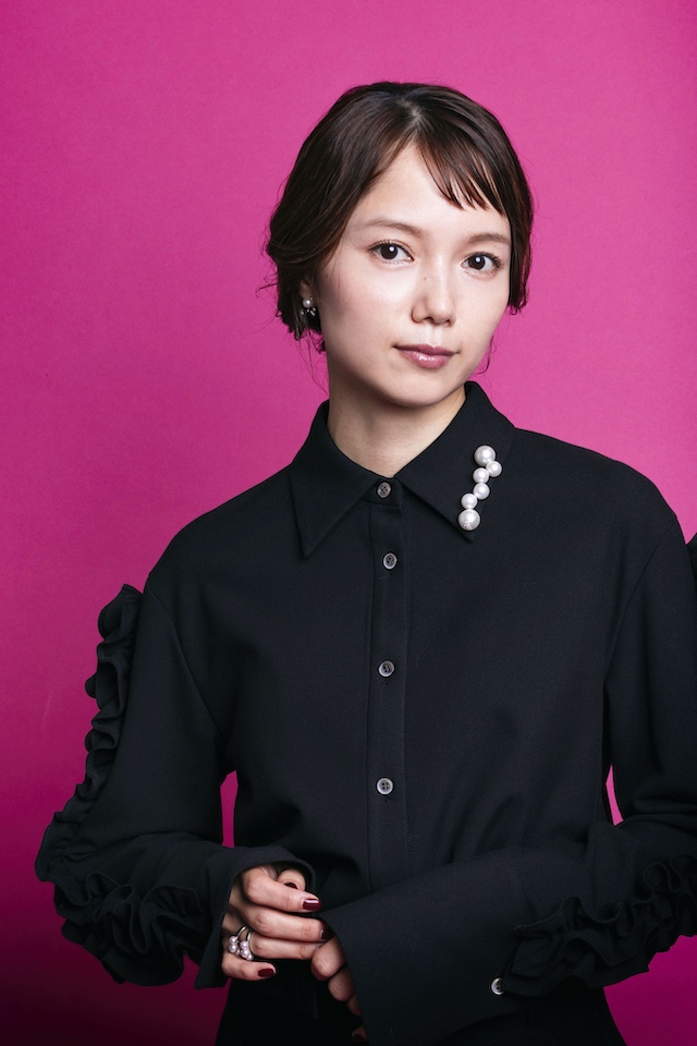 宮﨑あおい、13年ぶり民放連ドラ出演の心境の画像