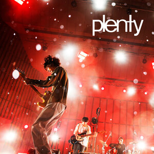『plenty ラストライブ「拝啓。皆さま」17.09.16 日比谷野外大音楽堂』ジャケット写真