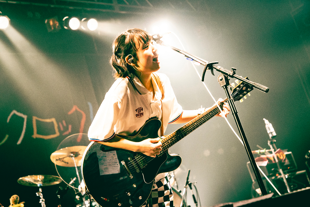 サバシスター ライブ写真