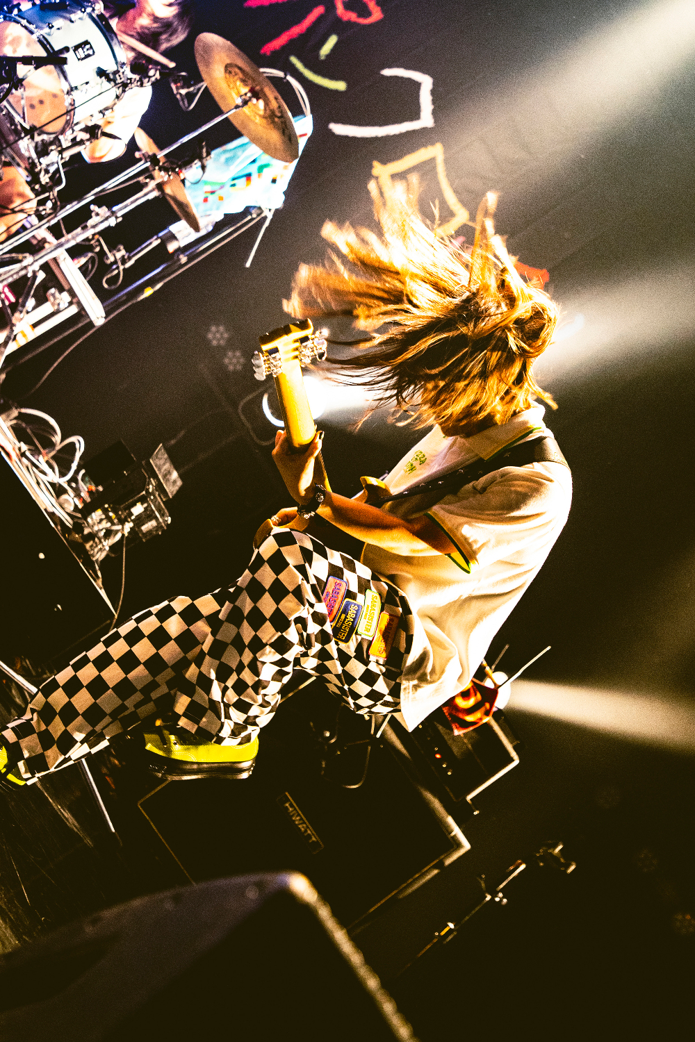 サバシスター ライブ写真