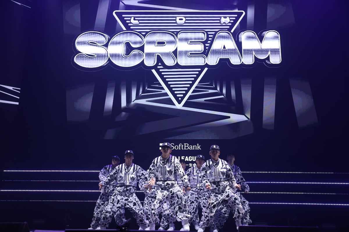 LDH SCREAM