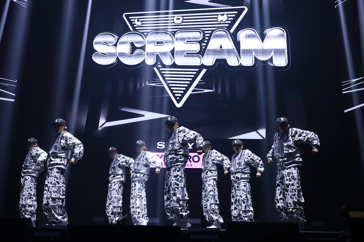 LDH SCREAM