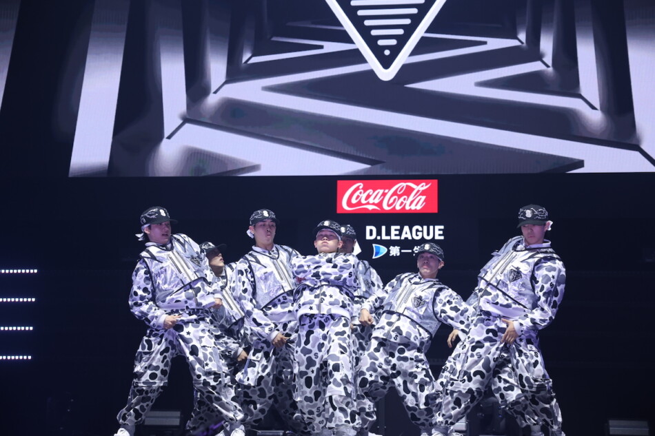 LDH SCREAM D.LEAGUE初戦レポート