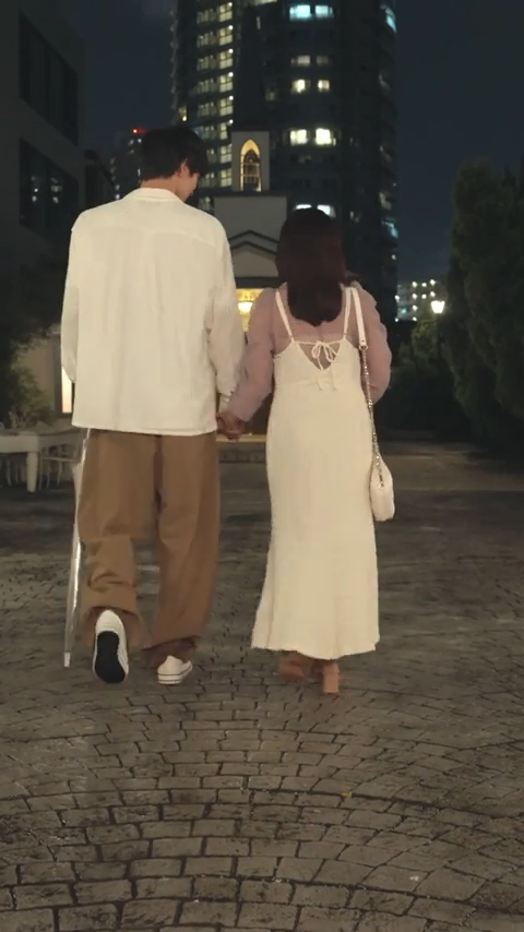 『タップル』ウェブCMより