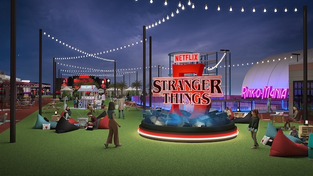 『ストレンジャー・シングス』マイク役ら来日の画像