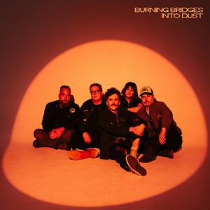 The Strumbellas EP『Burning Bridges Into Dust』ジャケット写真