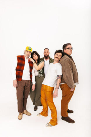 The Strumbellas、全6曲入りEP配信