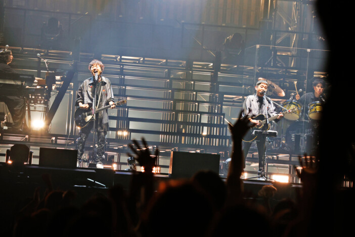 ゆず、『トビラ』リバイバル公演レポート