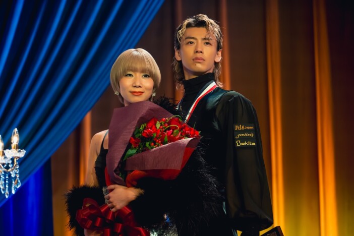 土居志央梨＆石井杏奈、『10DANCE』出演