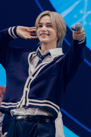 &TEAM、ドームライブの約束を宣言