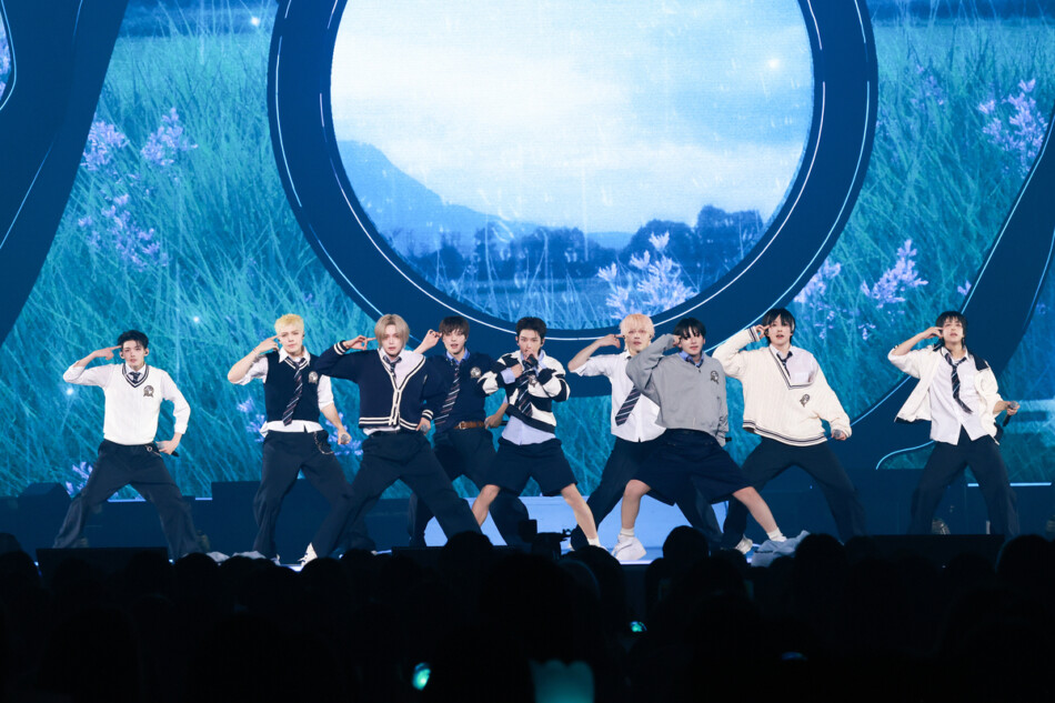 &TEAM、ドームライブの約束を宣言