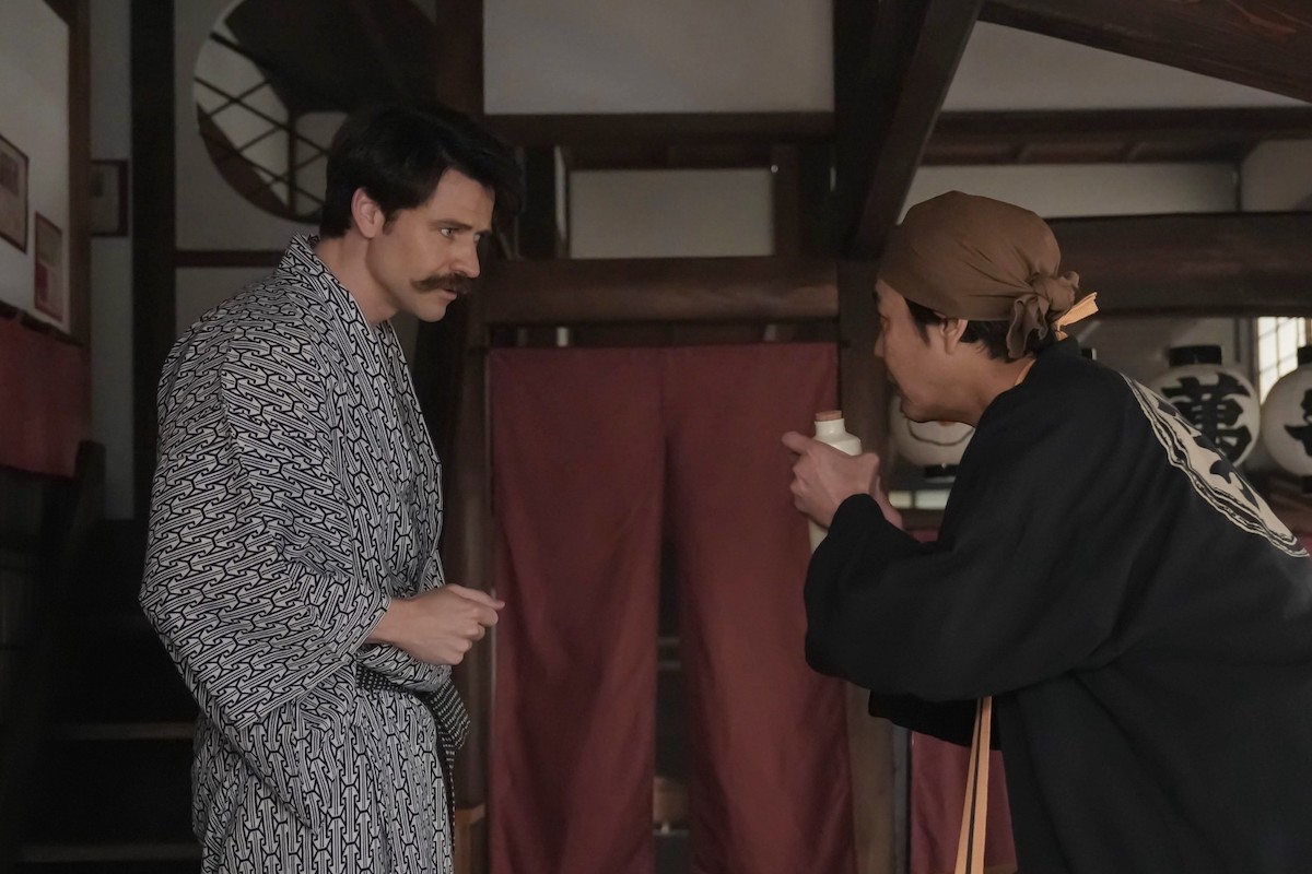 『ばけばけ』相変わらずの“岡部たかし劇場”