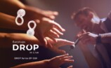 『DROP in Live』ビジュアル