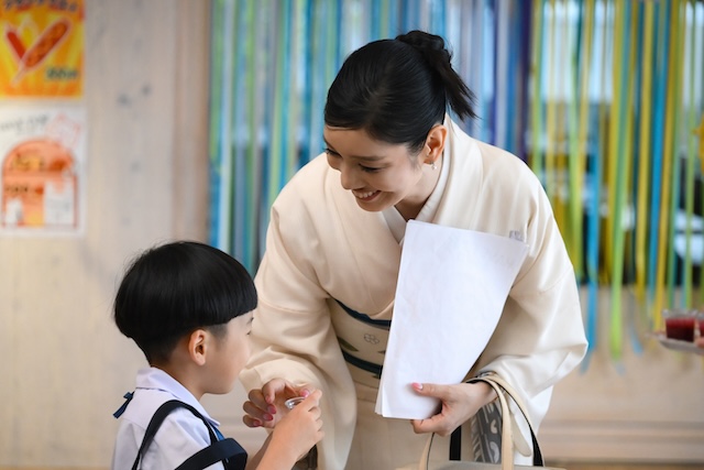 『フェイクマミー』第4話先行カットの画像