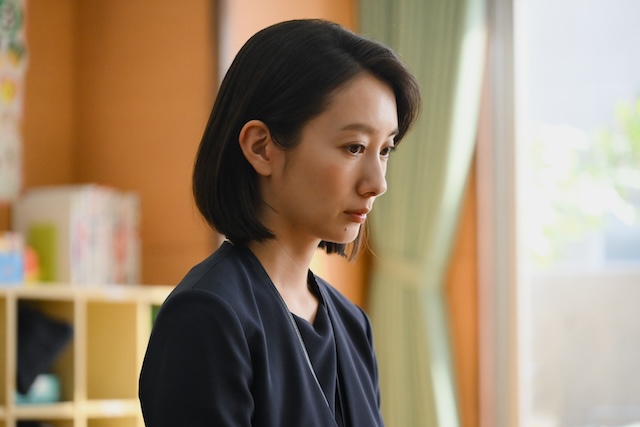 『フェイクマミー』第4話先行カットの画像