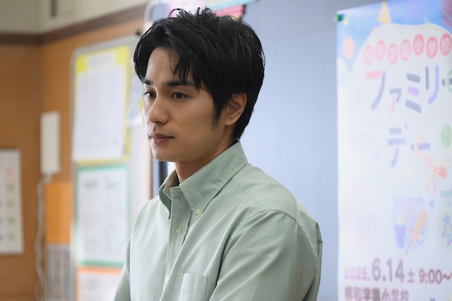 『フェイクマミー』第4話先行カットの画像