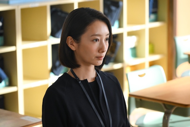 『フェイクマミー』第4話先行カットの画像