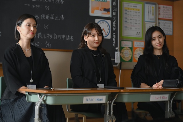 『フェイクマミー』第4話先行カットの画像