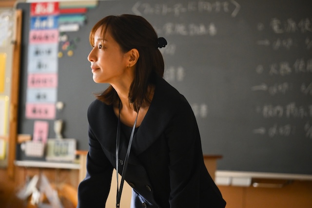 『フェイクマミー』第4話先行カットの画像