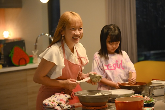 『フェイクマミー』第4話先行カットの画像