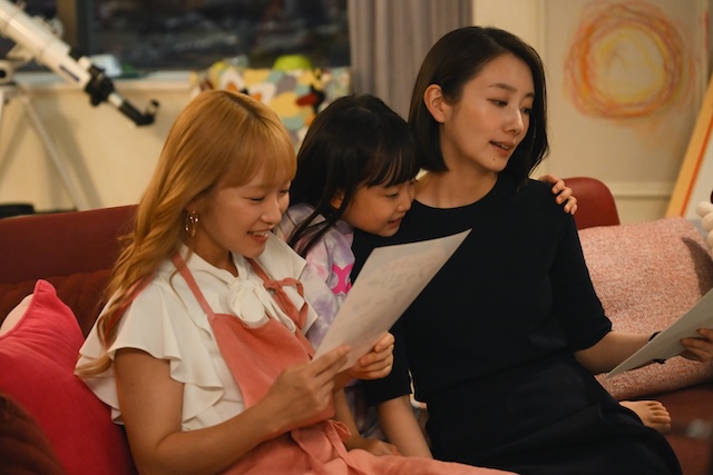 『フェイクマミー』第4話先行カットの画像