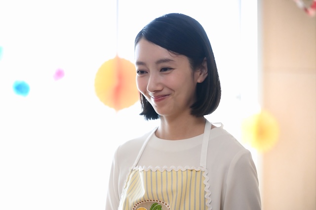 『フェイクマミー』第4話先行カットの画像