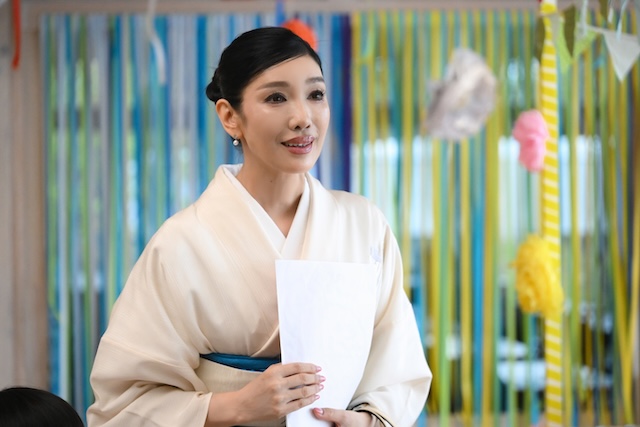 『フェイクマミー』第4話先行カットの画像