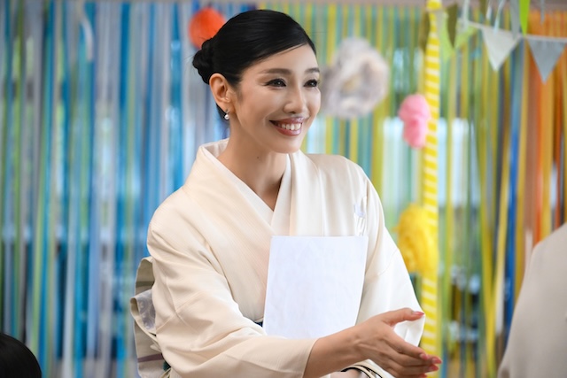 『フェイクマミー』第4話先行カットの画像