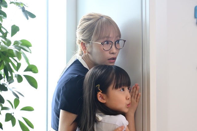 『フェイクマミー』第4話先行カットの画像