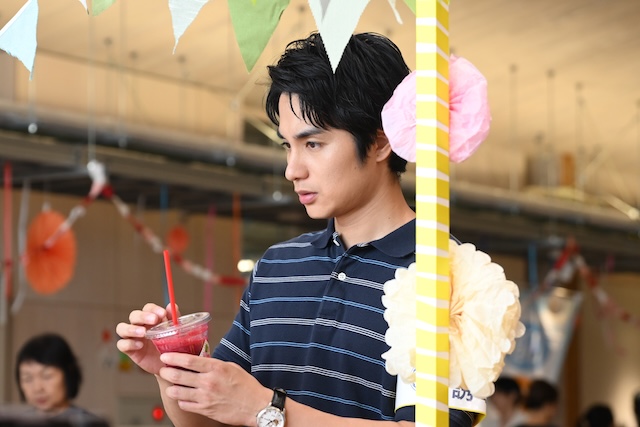 『フェイクマミー』第4話先行カットの画像