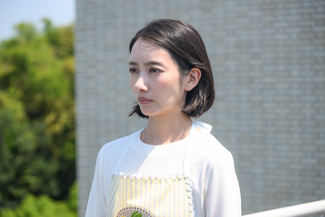 『フェイクマミー』第4話先行カットの画像