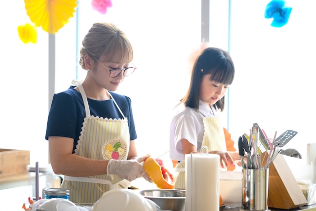 『フェイクマミー』第4話先行カットの画像