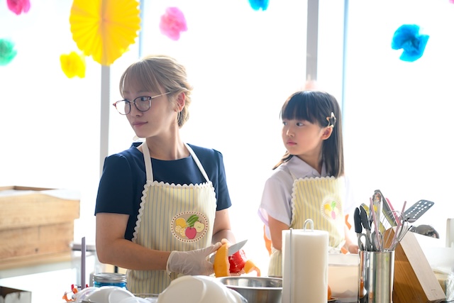 『フェイクマミー』第4話先行カットの画像